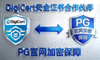 DigiCert安全证书合作伙伴 - PG官网加密保障